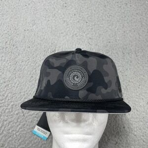 Melin Cisco Brewers Hat Cap Snap Back Mens Size CL Camo Hydro Coronado Stealth